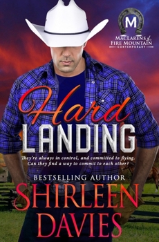 Paperback Hard Landing Book