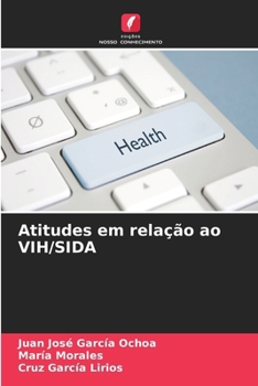 Paperback Atitudes em relação ao VIH/SIDA [Portuguese] Book