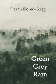 Paperback Green Grey Rain Book
