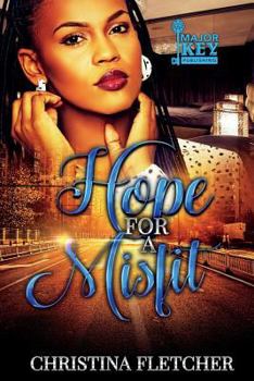 Paperback Hope For A Misfit Book