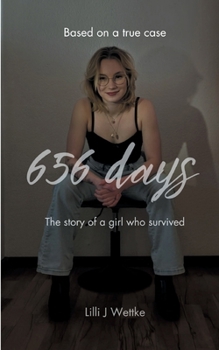 Paperback 656 days: The story of a girl who survived Book
