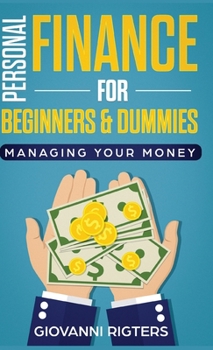 Hardcover Personal Finance for Beginners & Dummies: Managing Your Money Book