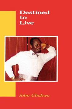 Paperback Destined to Live Book