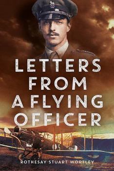 Paperback Letters from a Flying Officer Book