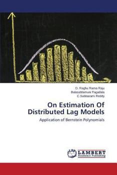 Paperback On Estimation Of Distributed Lag Models Book