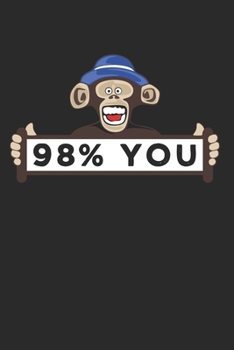 AFFE NOTIZBUCH: Affe Notizbuch die Perfekte Geschenkidee für Tierliebhaber und Affen Freunde. Das Taschenbuch hat 120 weiße Seiten mit Punktraster die ... skizzieren unterstützten. (German Edition)