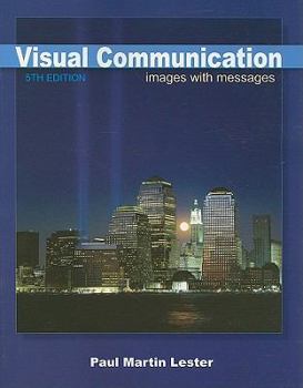 Paperback Visual Communication: Images with Messages Book