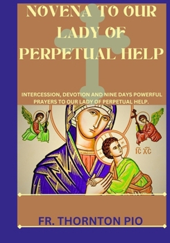 Paperback Novena to our lady of perpetual help Book