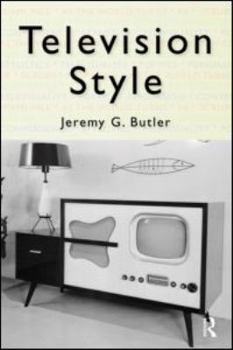 Paperback Television Style Book