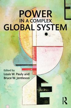 Paperback Power in a Complex Global System Book