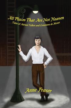 Paperback All Places That Are Not Heaven Book