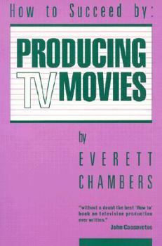Paperback Producing TV Movies Book