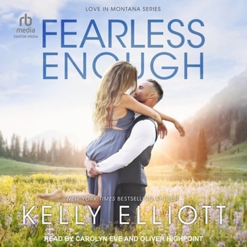 MP3 CD Fearless Enough Book