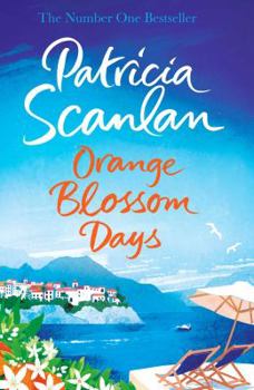 Paperback Orange Blossom Days Book