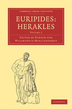 Paperback Euripides, Herakles [German] Book