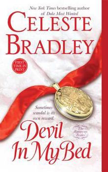 Devil In My Bed - Book #1 of the Runaway Brides