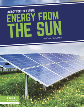 Paperback Energy from the Sun Book