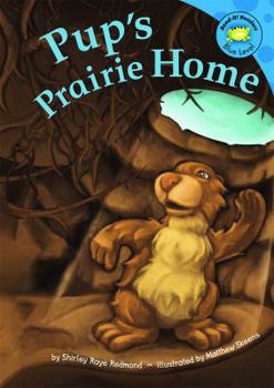 Library Binding Pup's Prairie Home Book