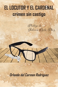 Paperback El Locutor y el Cardenal: crimen sin castigo [Spanish] Book