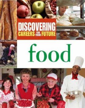 Food - Book  of the Ferguson's Careers in Focus