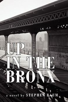 Paperback Up in the Bronx Book