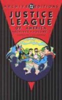 Hardcover Justice League of America - Archives, Vol 03 Volume 3 Book