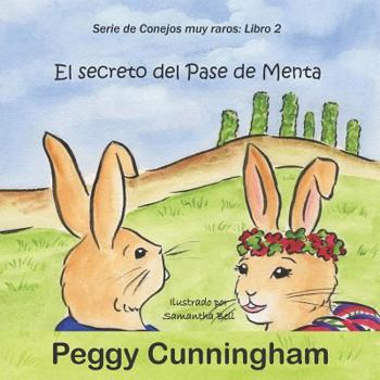 Paperback El secreto del Pase de Menta [Spanish] Book