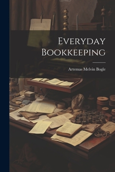 Paperback Everyday Bookkeeping Book