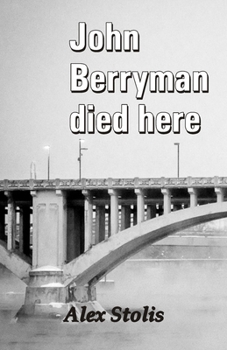 Paperback John Berryman died here Alex Book