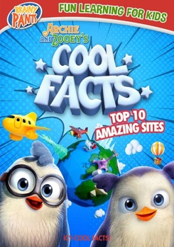 Archie and Zooey's Cool Facts: Top 10 Amazing Sites