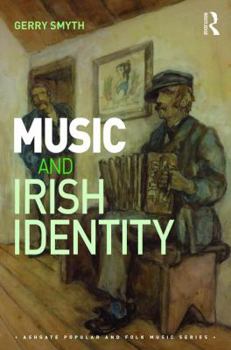 Hardcover Music and Irish Identity: Celtic Tiger Blues Book