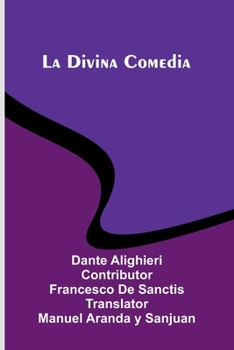 Paperback La Divina Comedia [Spanish] Book
