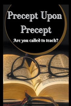 Paperback Precept Upon Precept Book