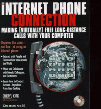 Paperback Internet Phone Connections Book