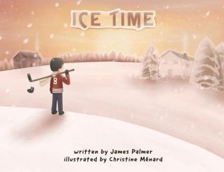 Paperback Ice Time Book