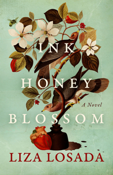 Paperback Ink Honey Blossom Book