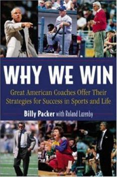 Hardcover Why We Win Book