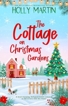 The Cottage on Christmas Gardens: Large Print edition