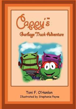 Paperback Cappy's Garbage Truck Adventure Book