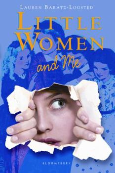 Hardcover Little Women and Me Book