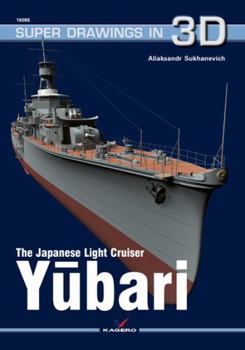 Paperback The Japanese Light Cruiser Yubari Book