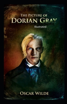 Paperback The Picture of Dorian Gray Illustrated Book