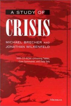 Paperback A Study of Crisis [With CDROM] Book