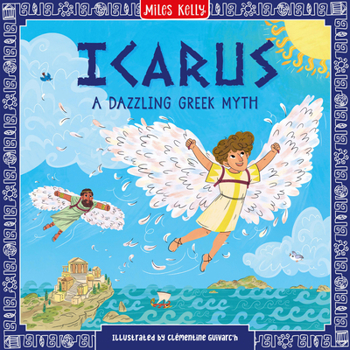 Icarus_greek Myths PB