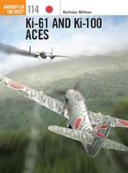 Paperback Ki-61 and Ki-100 Aces Book