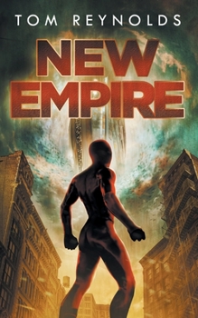 New Empire - Book #5 of the Meta