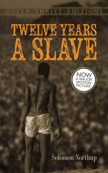 Paperback Twelve Years a Slave Book