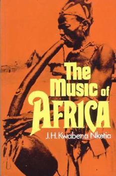 Paperback The Music of Africa Book