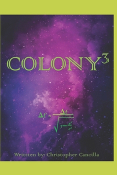 Paperback Colony 3 Book