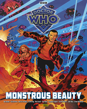 DOCTOR WHO: MONSTROUS BEAUTY